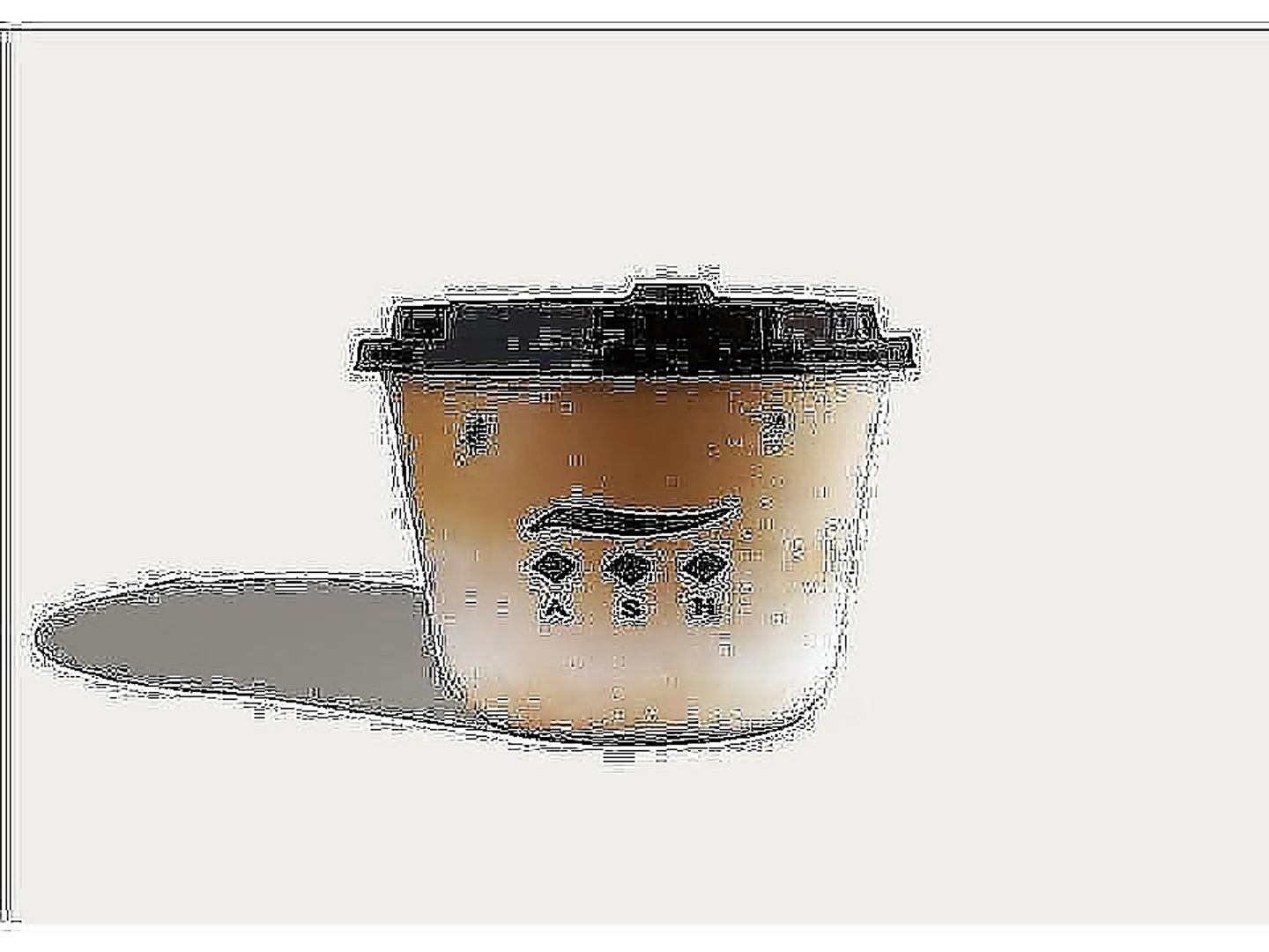 Iced Latte