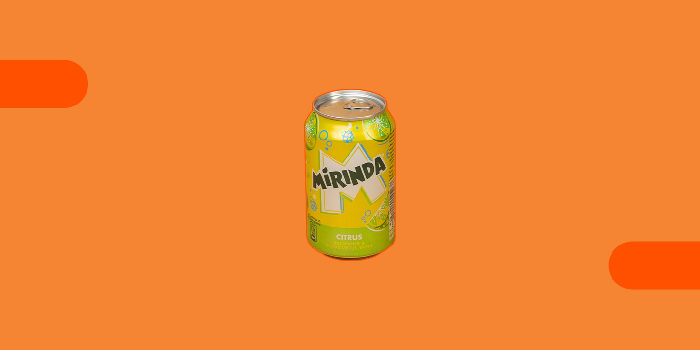 ميرندا حمضيات