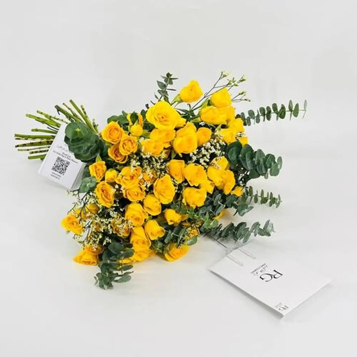 باقة ورد رقم 6989