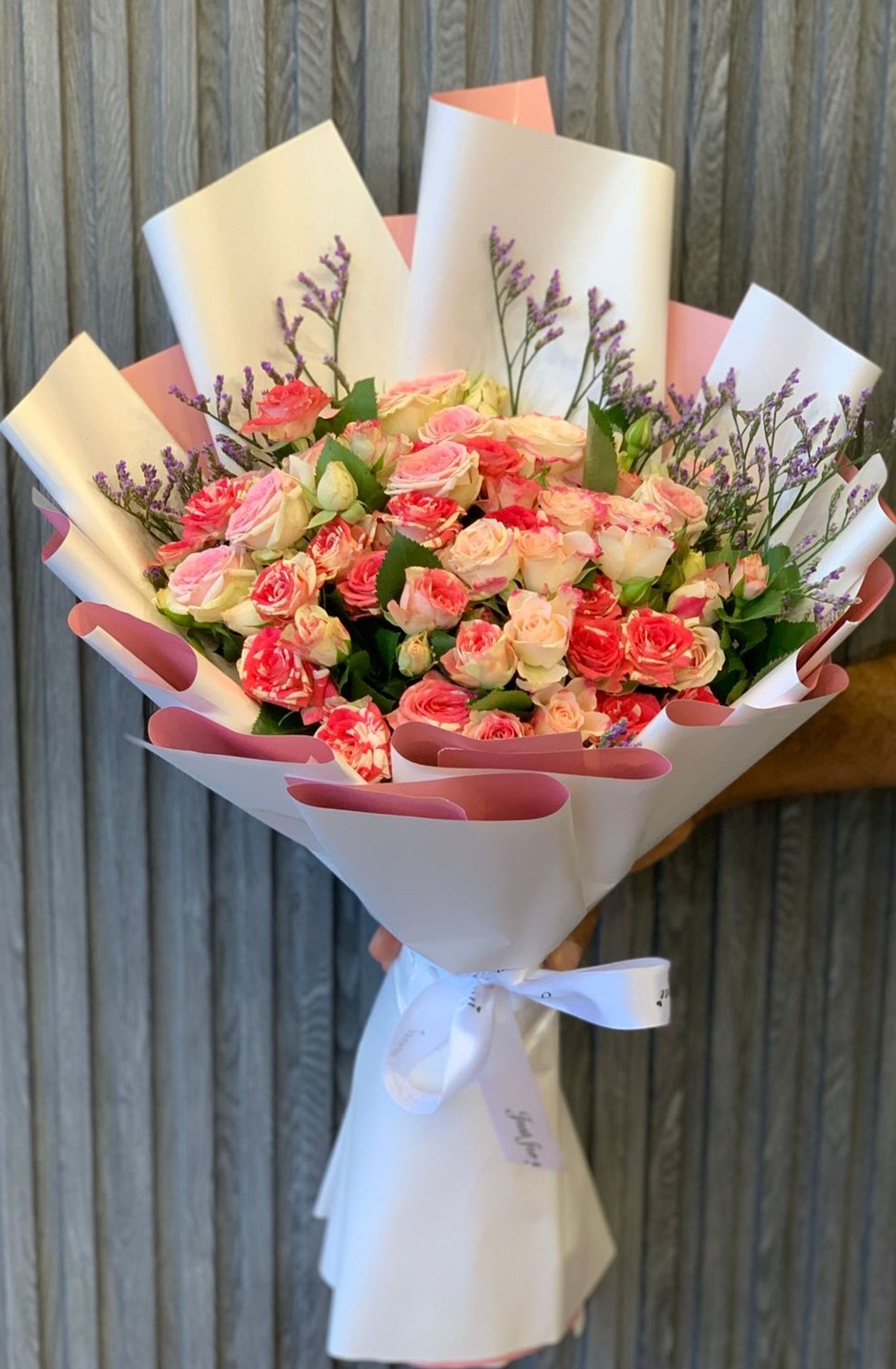 Baby Rose Mix