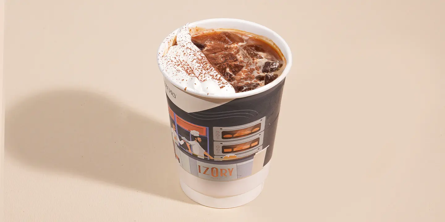 Izoori Signature Iced