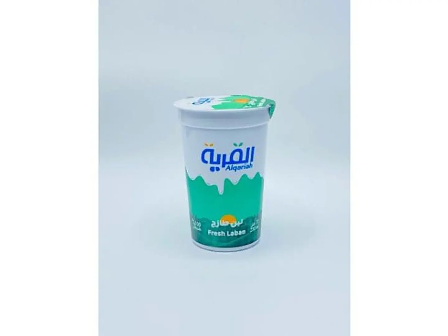 لبن القرية