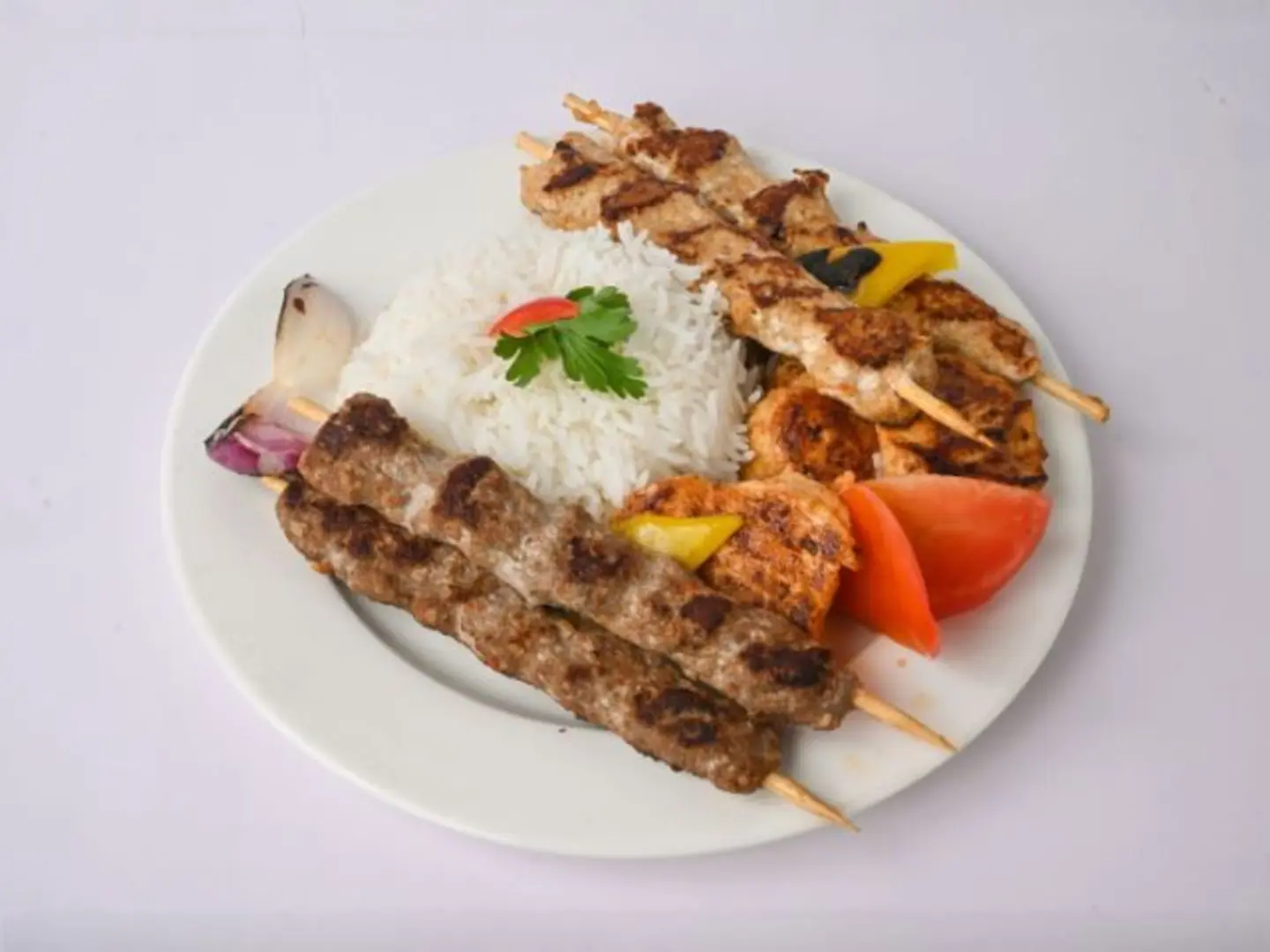 مشويات مشكلة