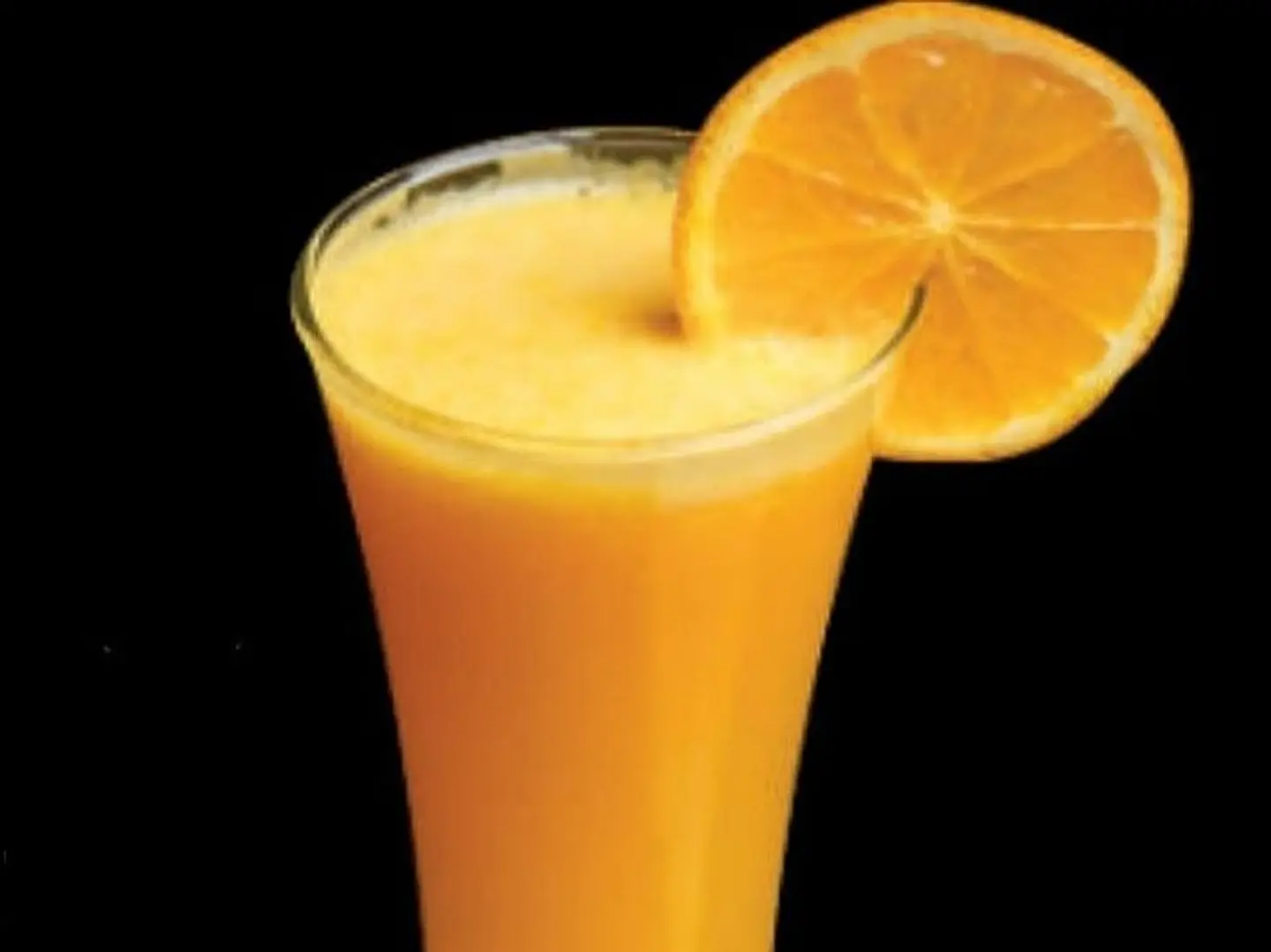 عصير برتقال