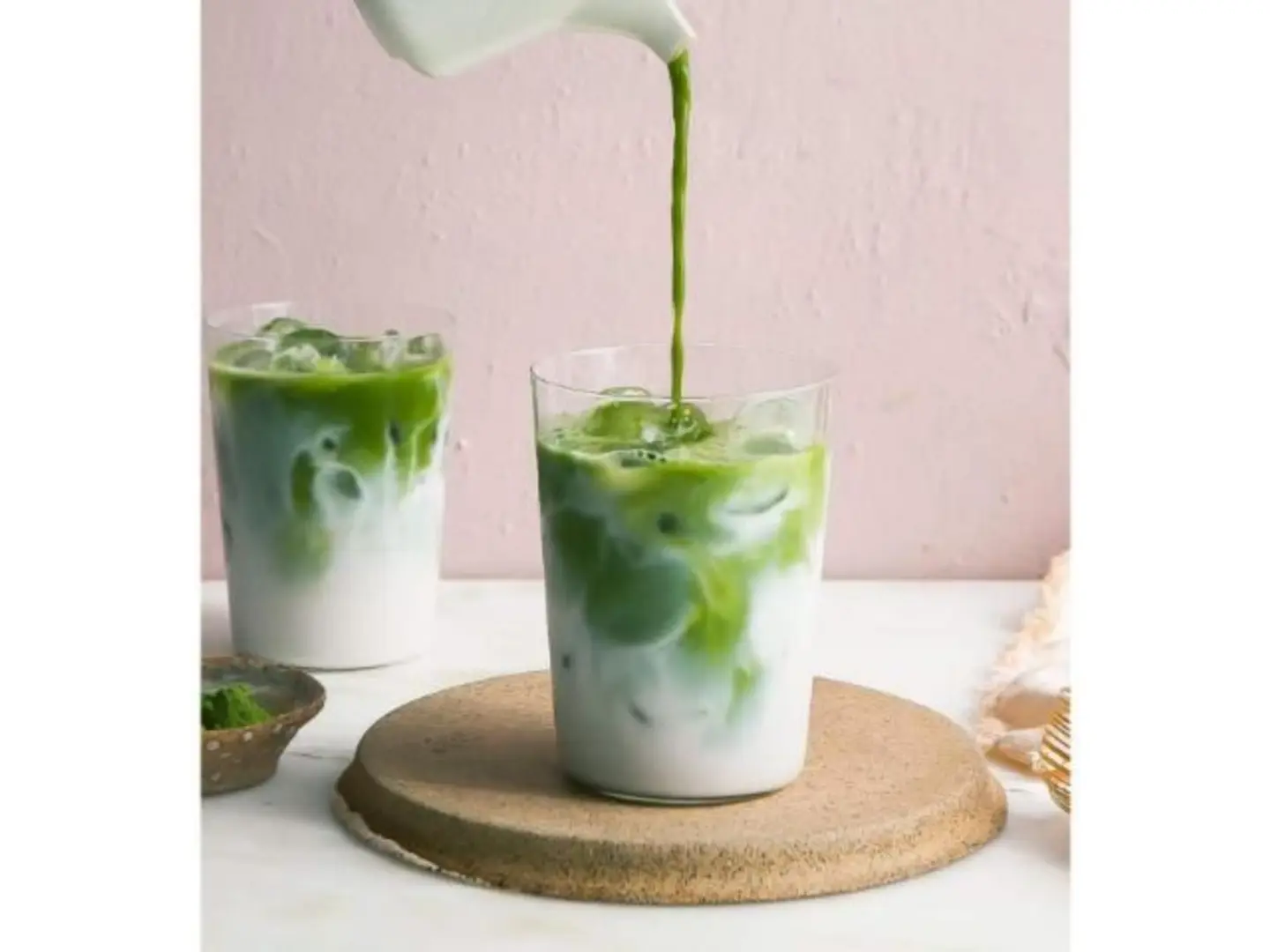 Iced Matcha