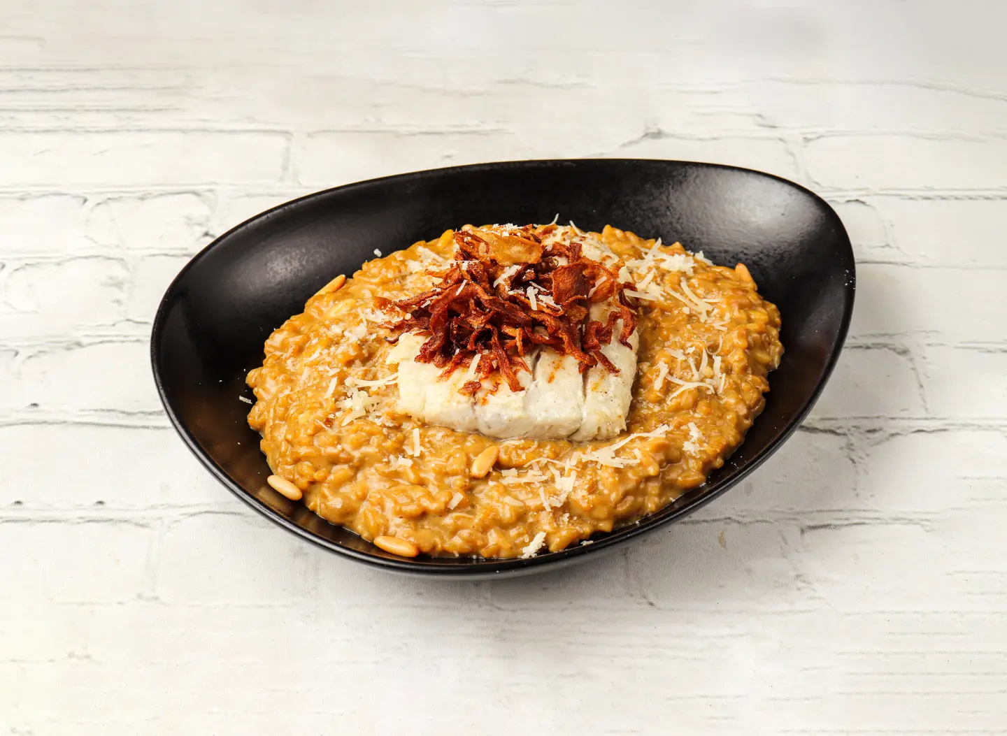 صيادية ريزوتو