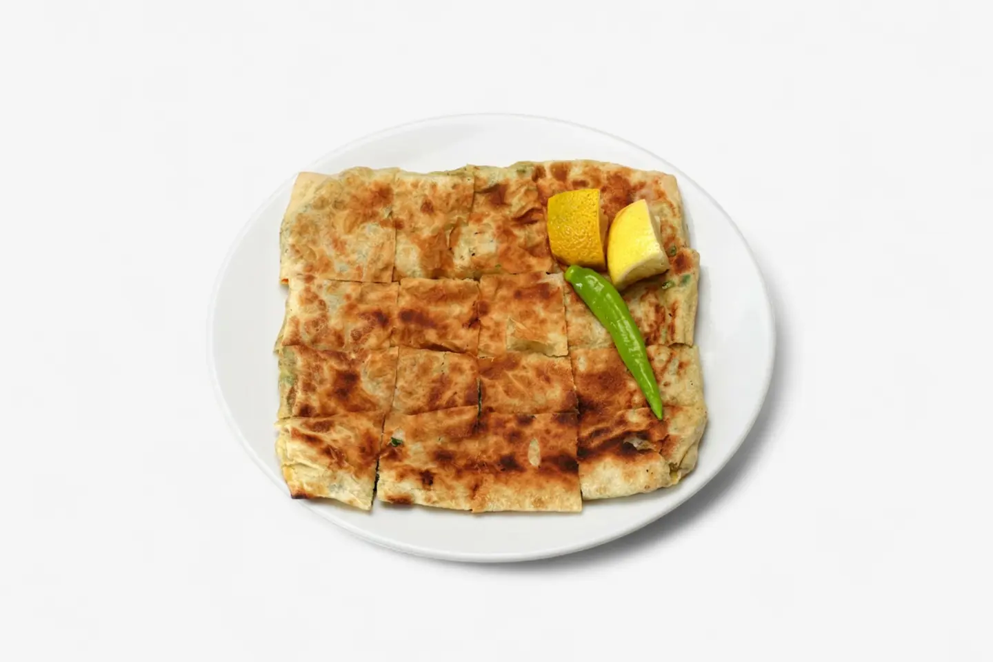 مطبق بدون لحم دبل