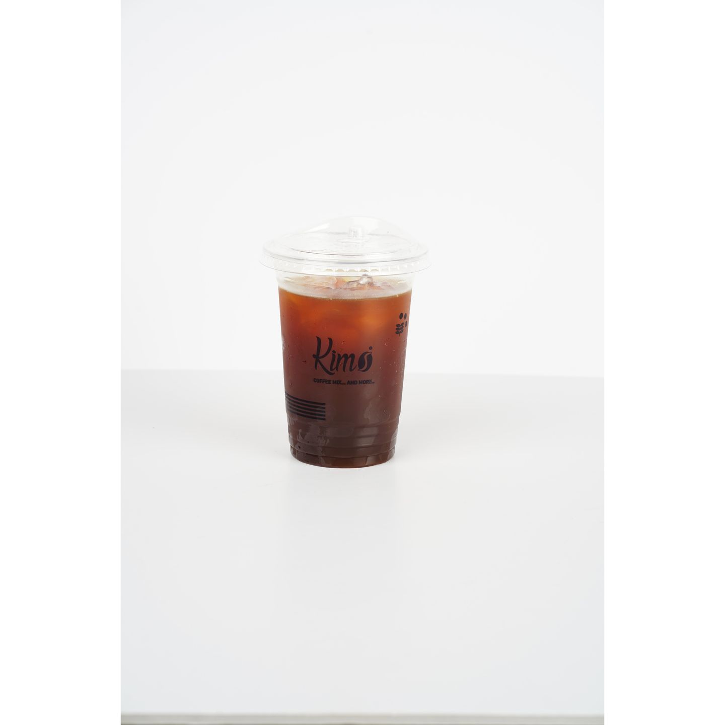 Iced  Americano 14oz