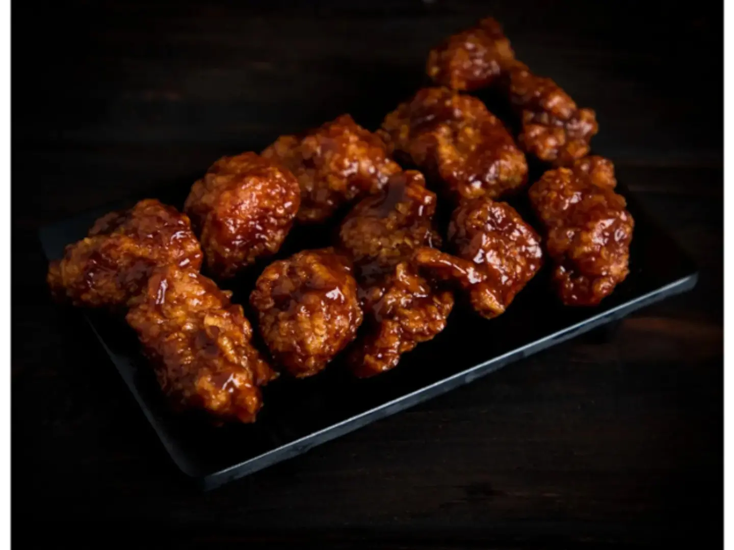 Barbecue Chicken Wings