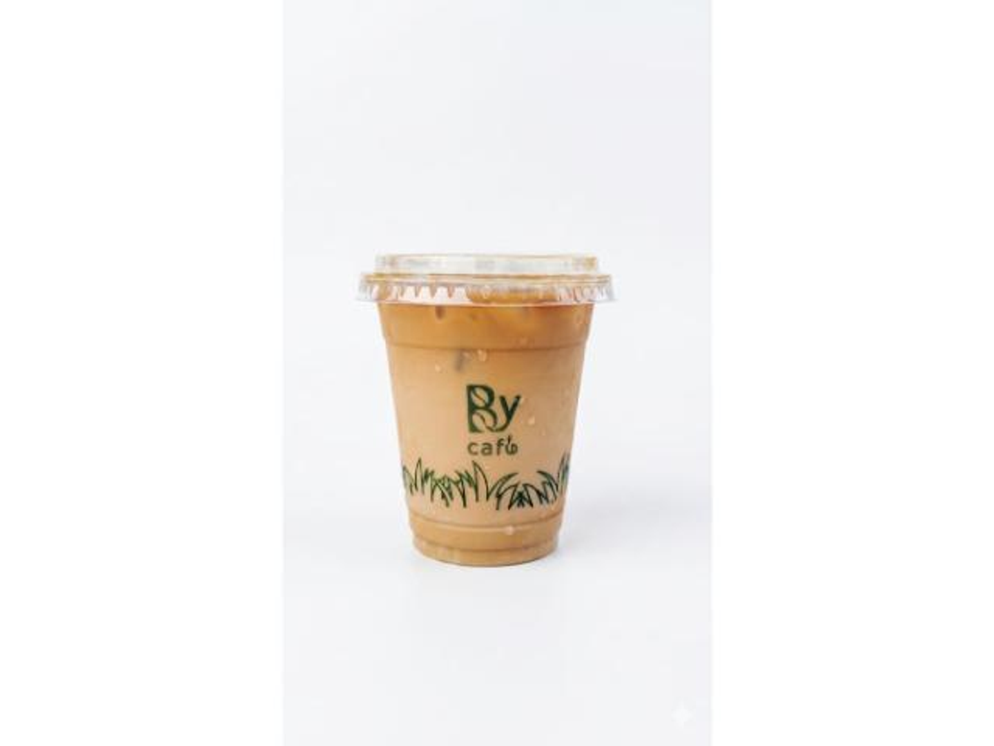 Iced Spanish Latte