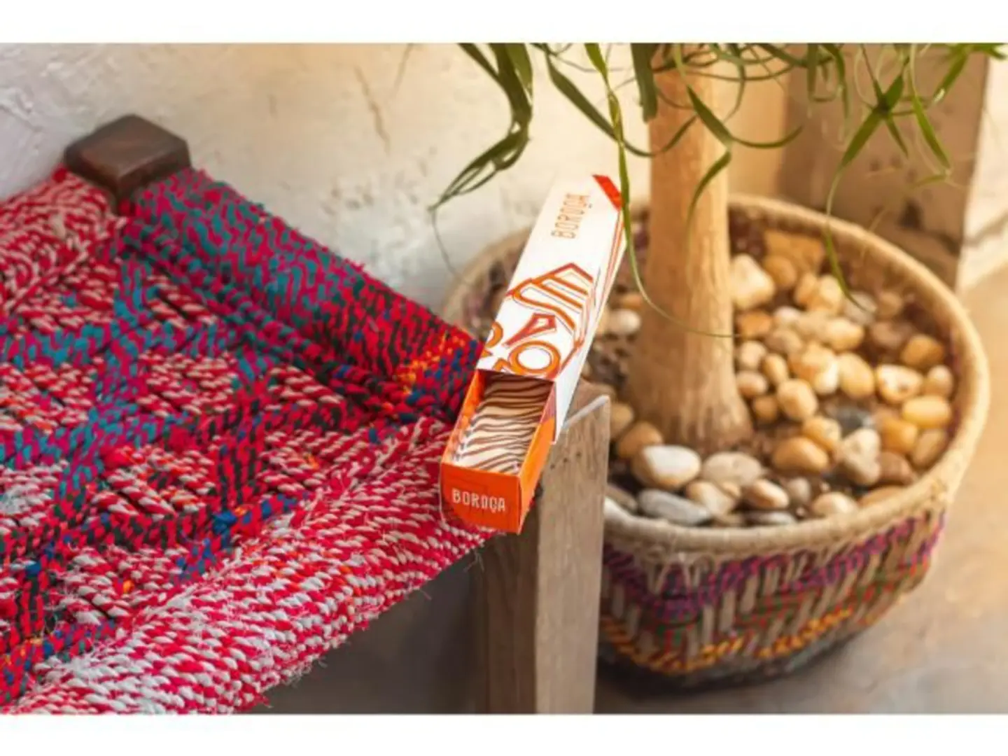 White Chocolate Mini Pancakes