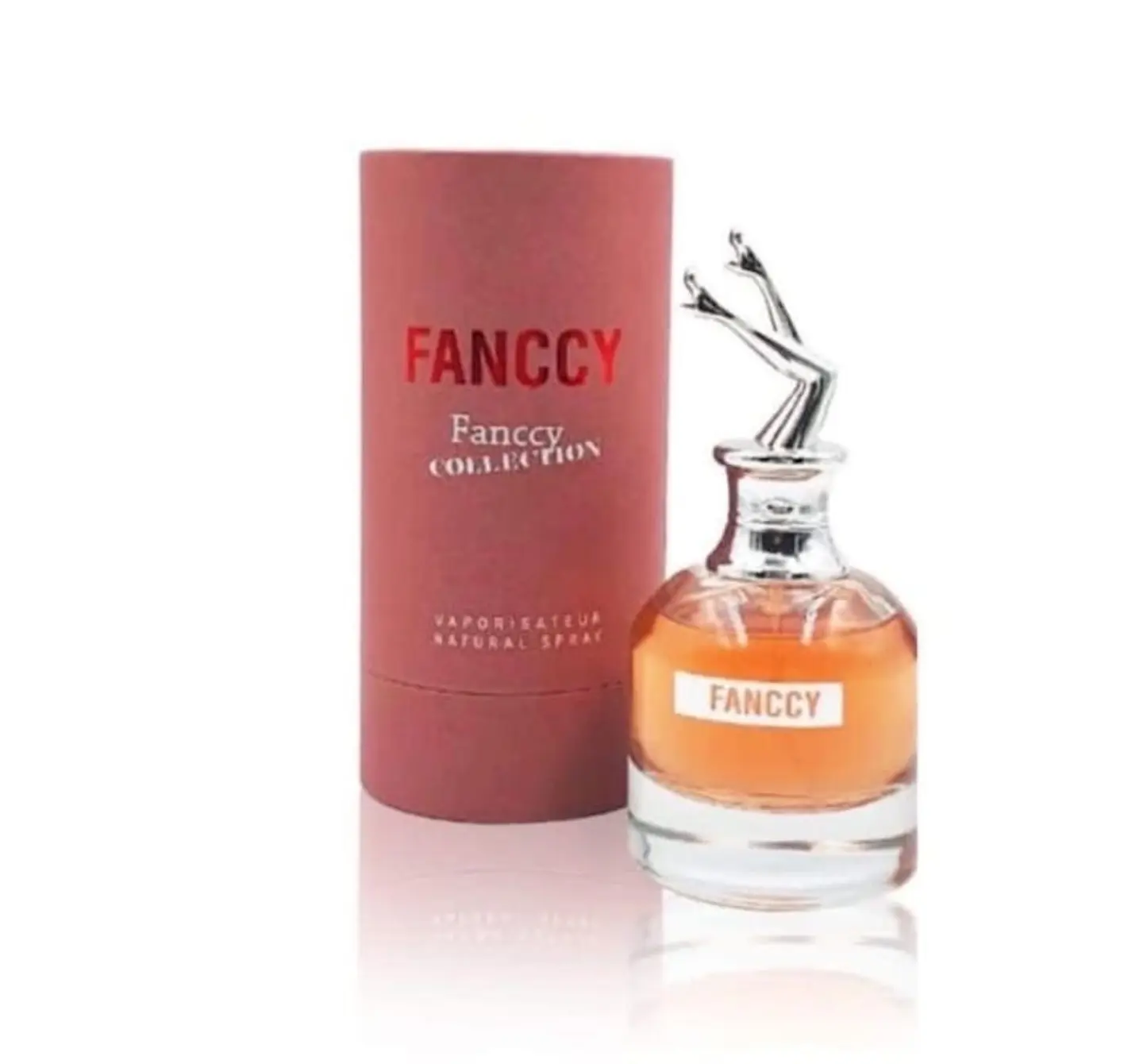 عطر فانسي • لمسة جريئة