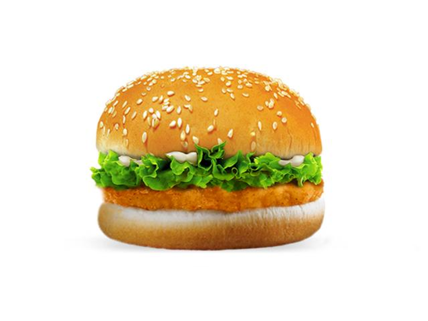 Chicken Burger Sandwich