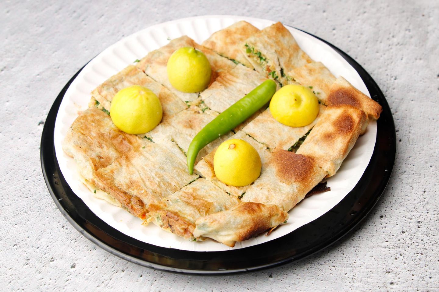 Cheddar Mutabbak