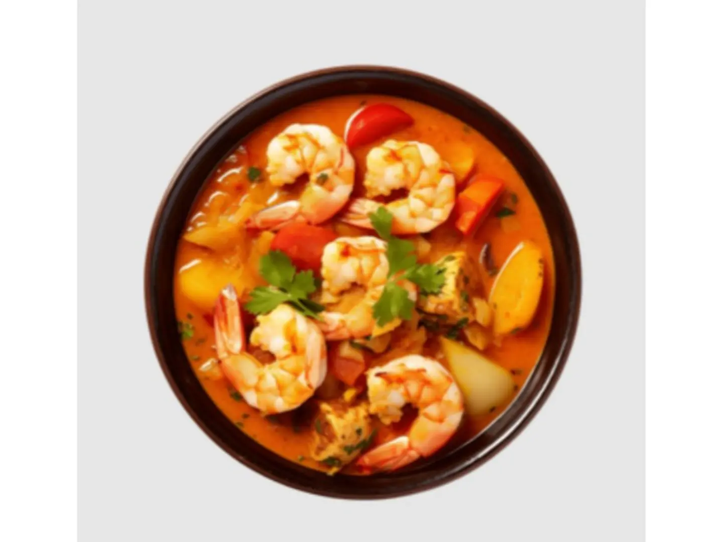 Shrimp Tagine