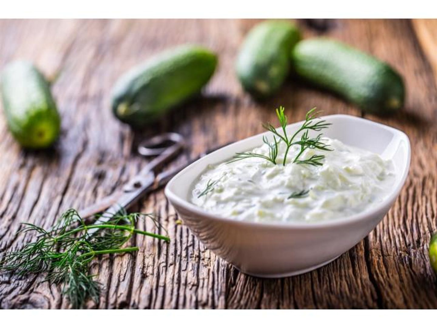 Cucumber Yogurt