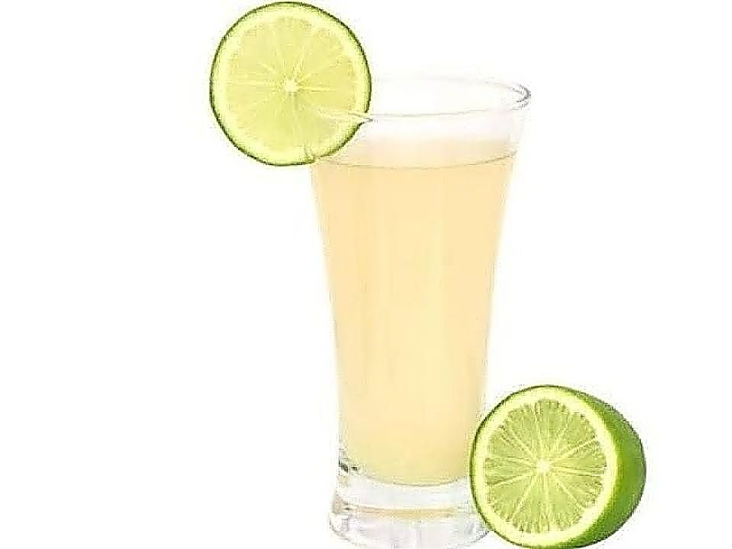 عصير ليمون كبير