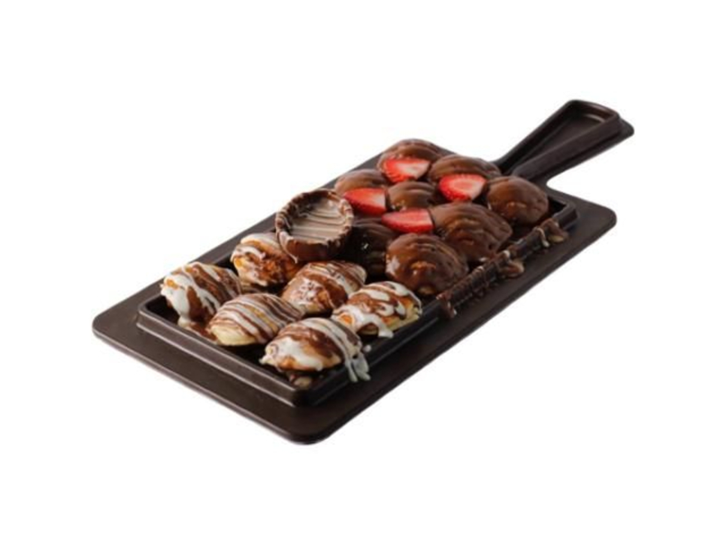 ميني بانكيك شوكلت كندر