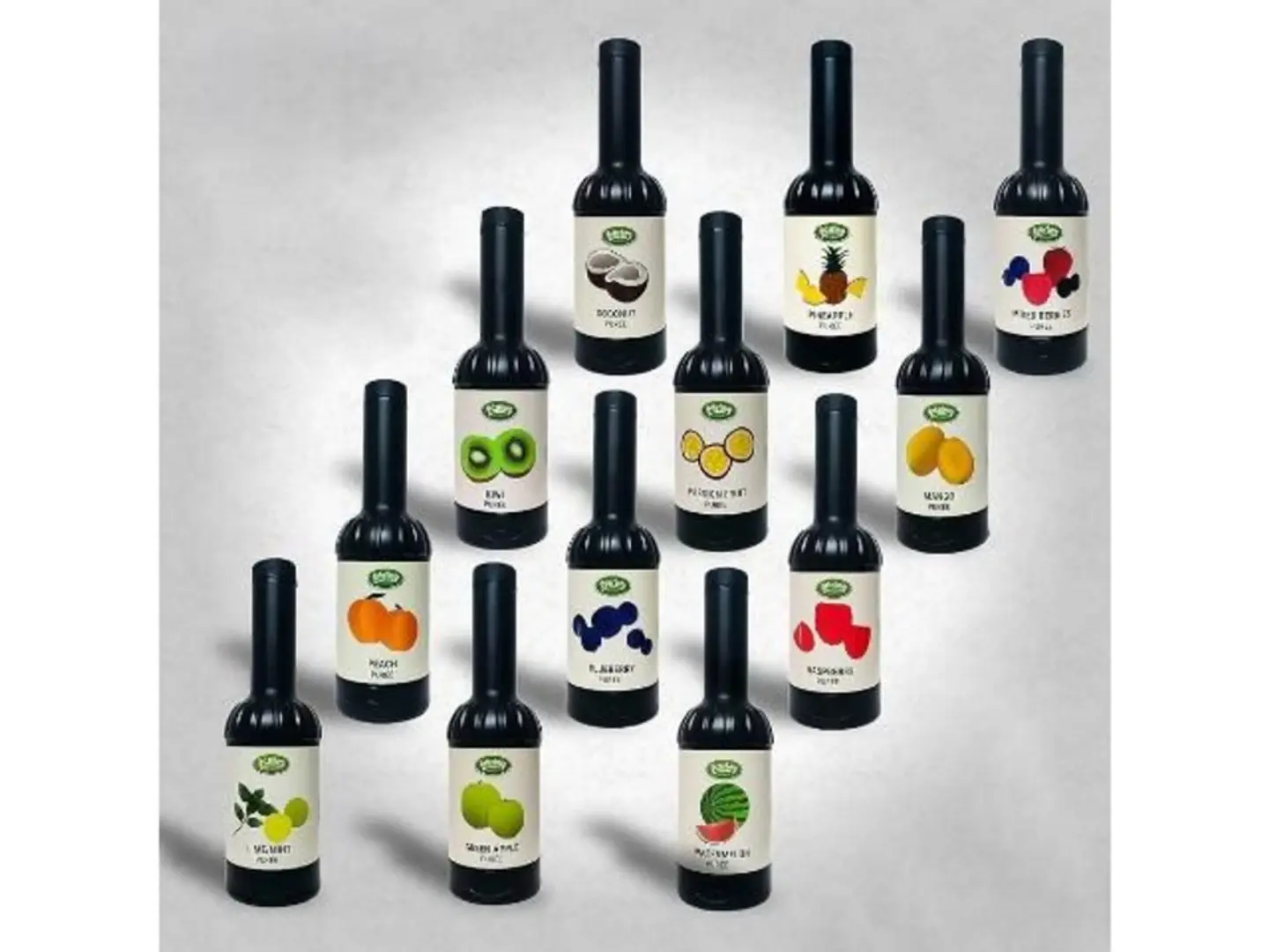 نكهة سيرب إضافيه