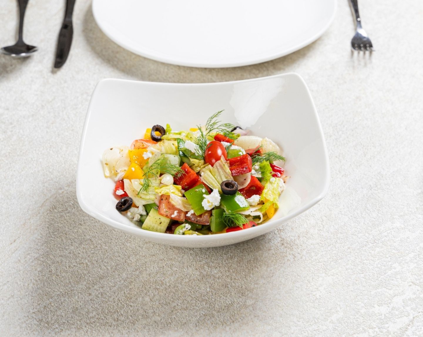 Greek Salad