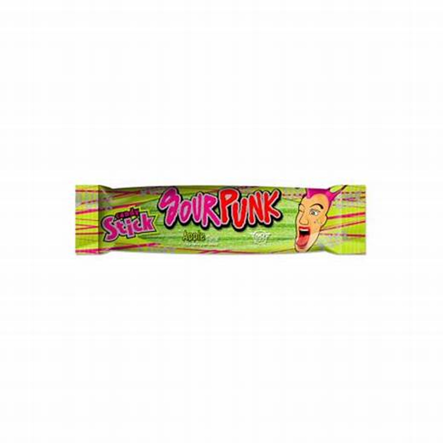 Sour Zinc Sour Candy Bars