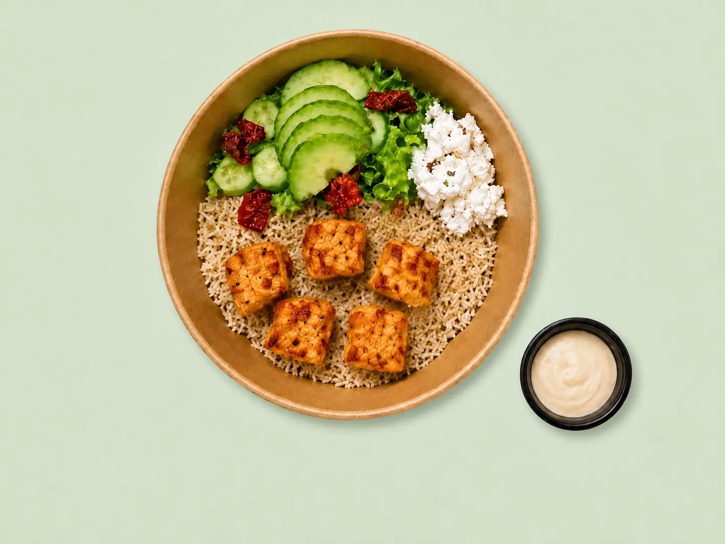 Salmon Rice