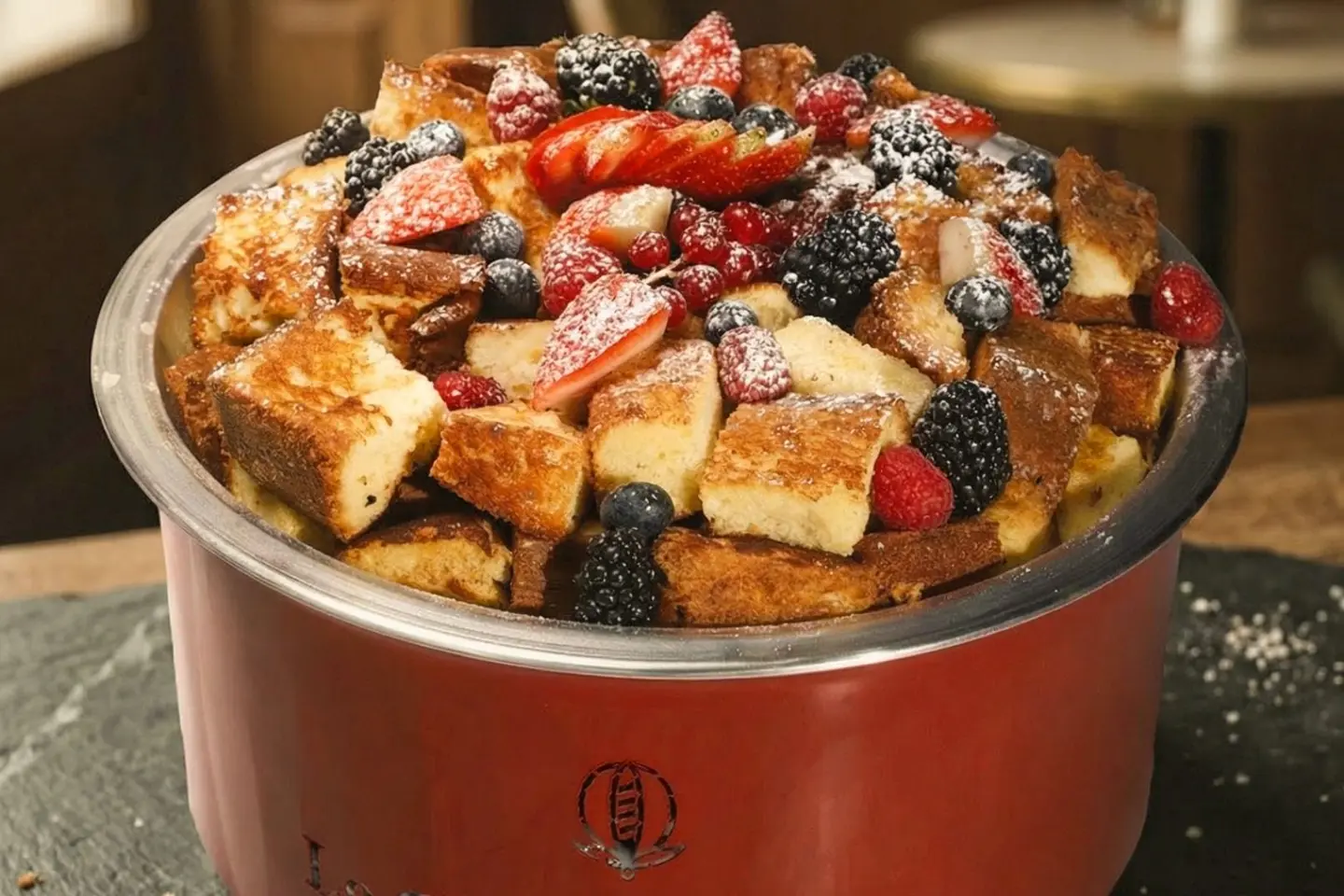 سخان التوست الفرنسي