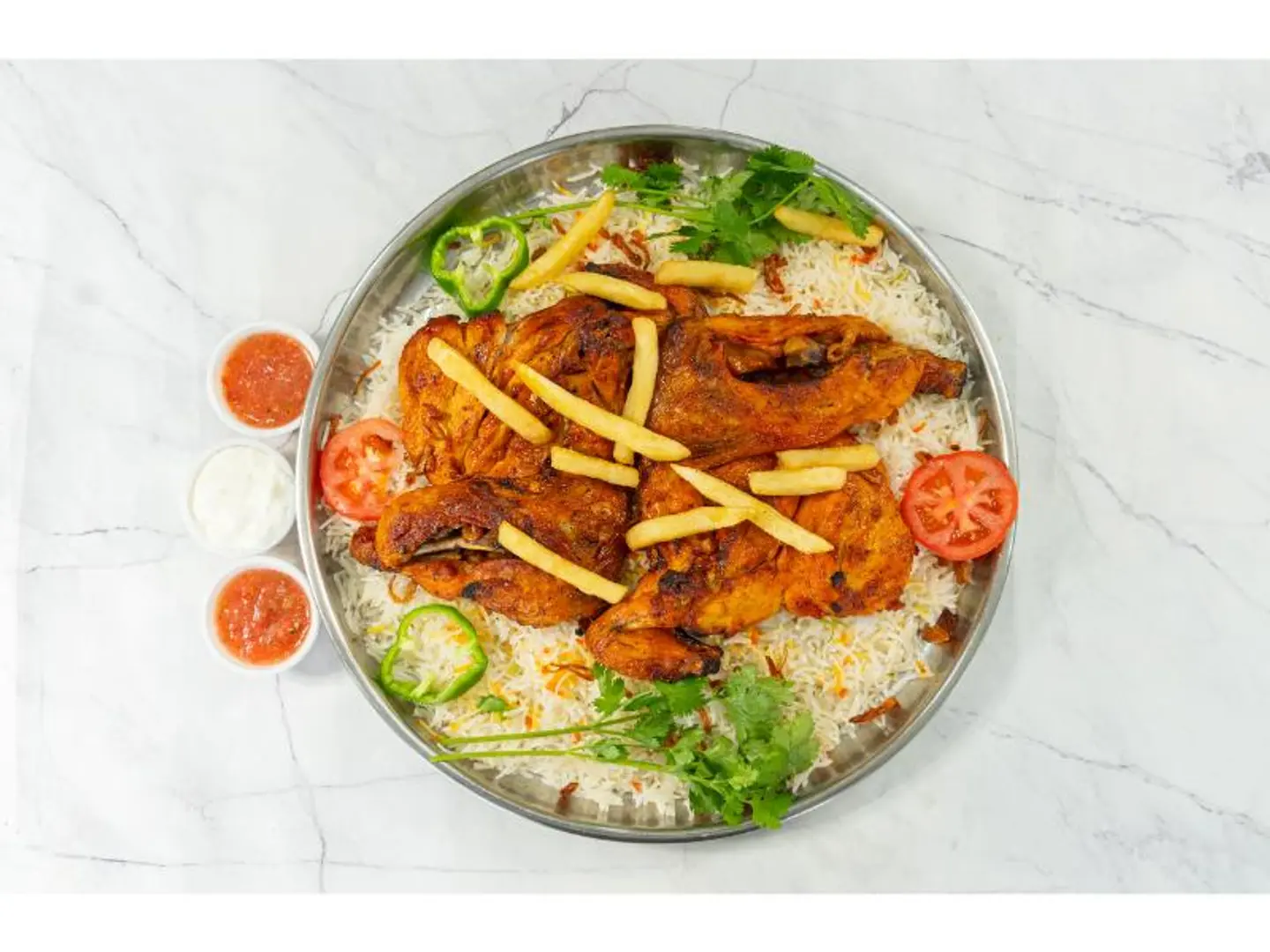 Madbi Chicken - Madbi Chicken