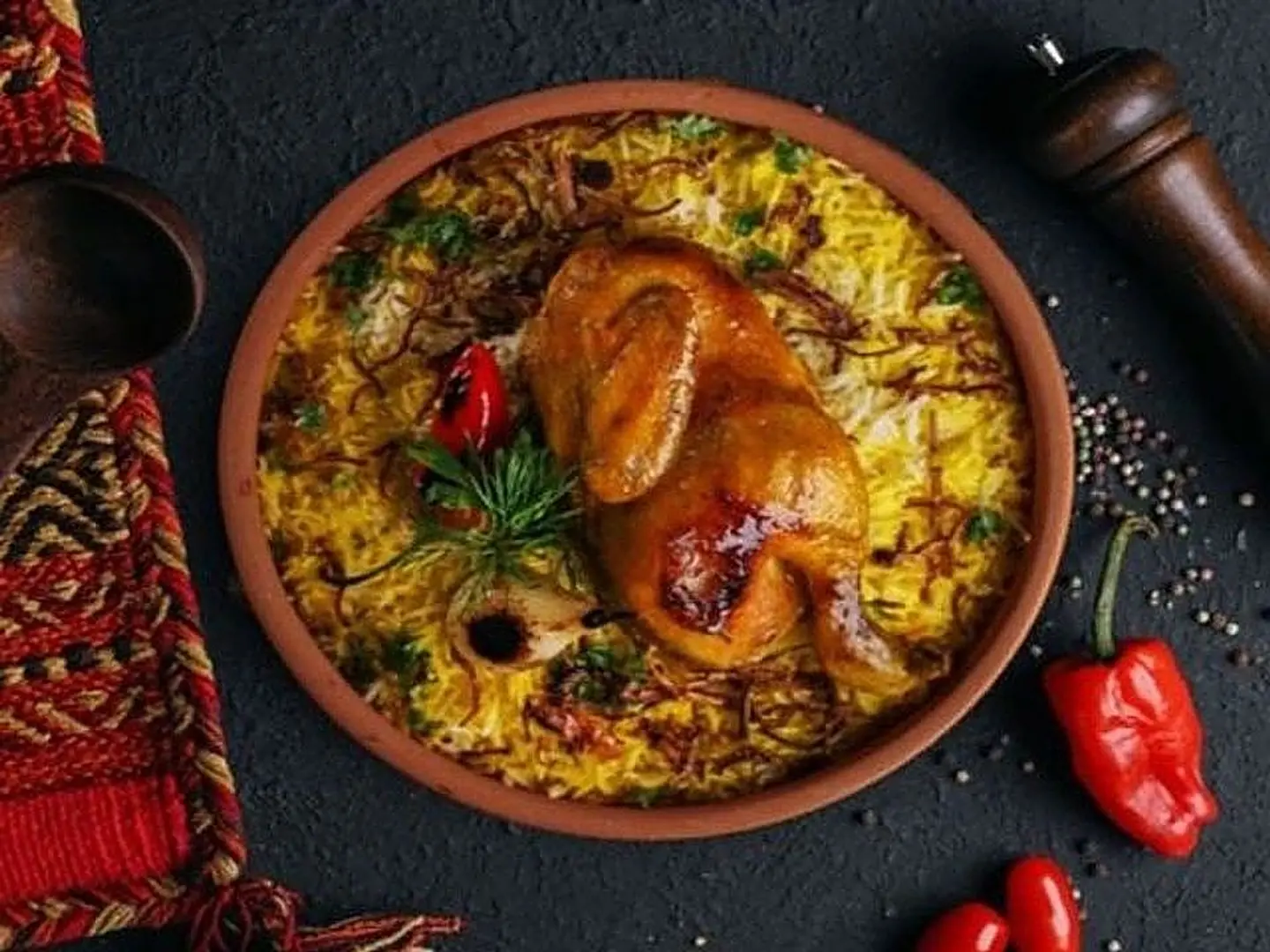 مضغوط دجاج