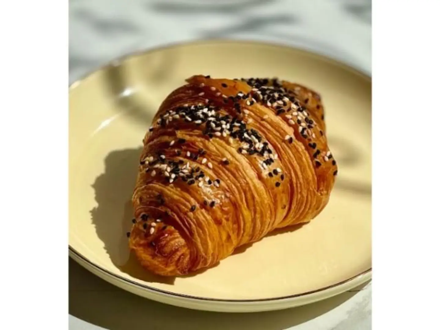 Feta Croissant