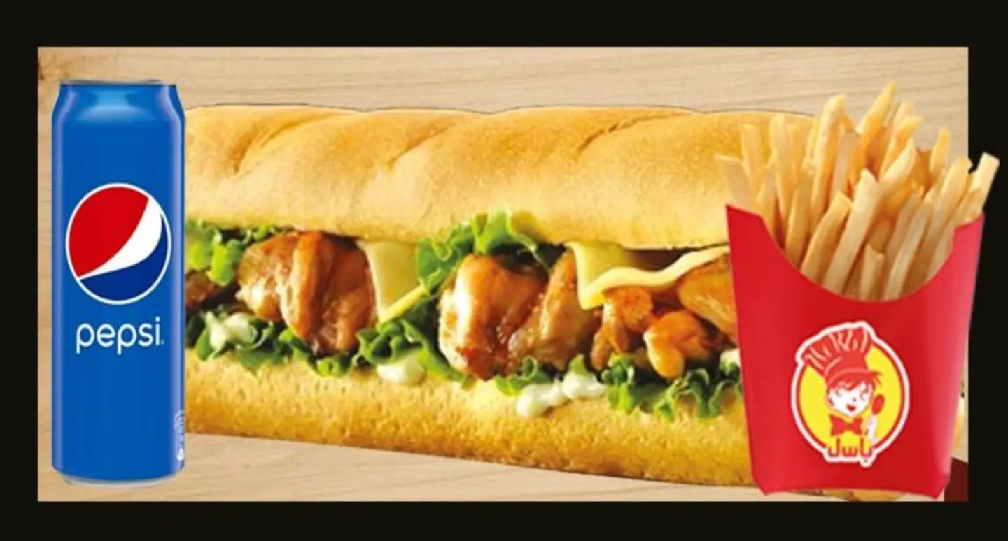 وجبة كودو دجاج