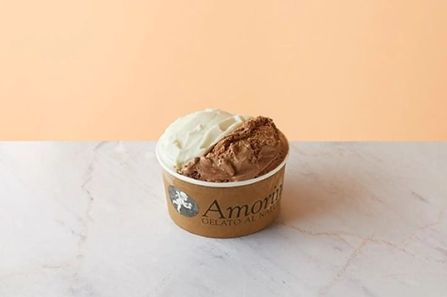 كوب جيلاتو كبير