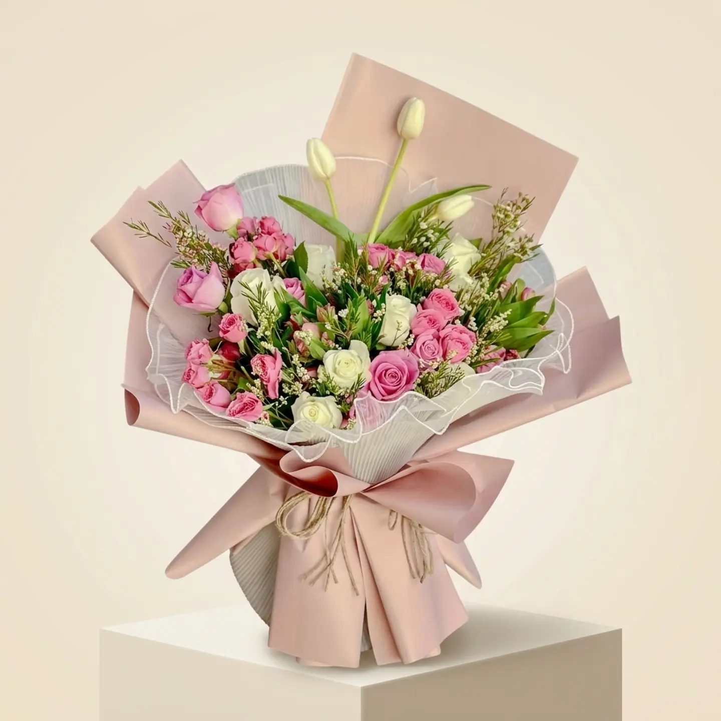 A Female Whisper Bouquet