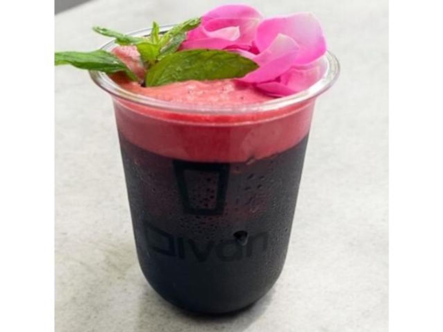 Ice Hibiscus
