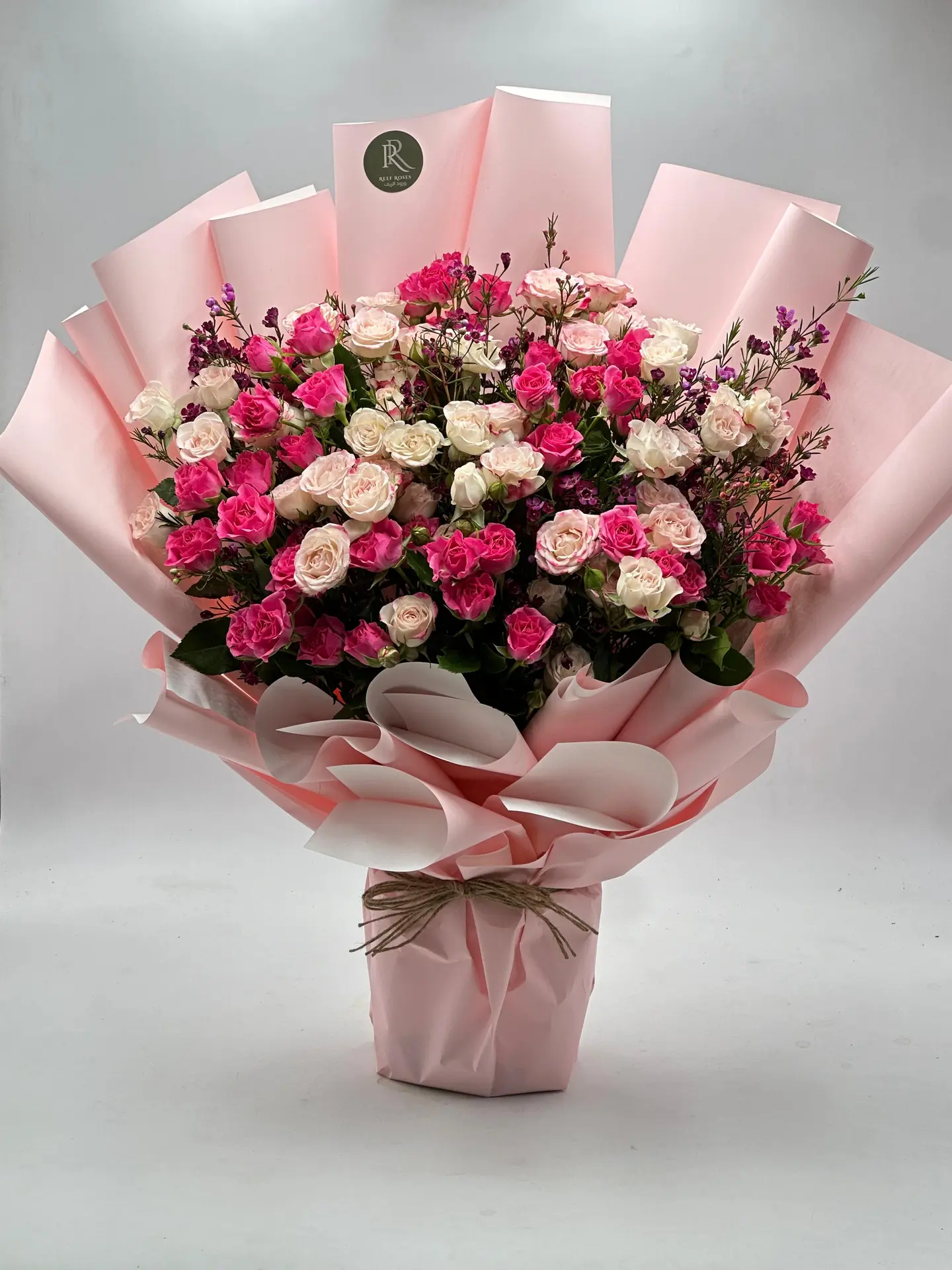 Al Reef Fuchsia Mix Package 7