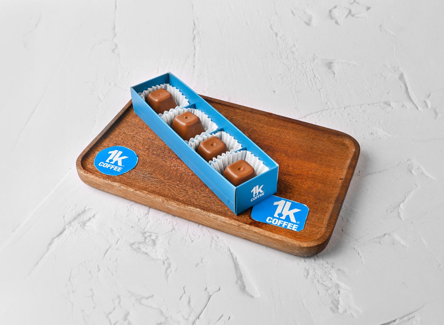 Chococheese Bites