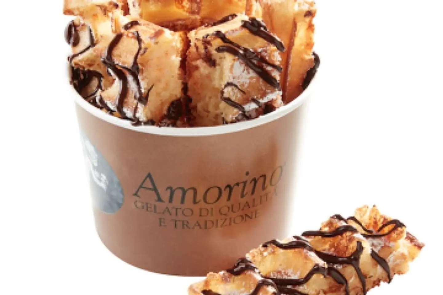 أصابع الوافل