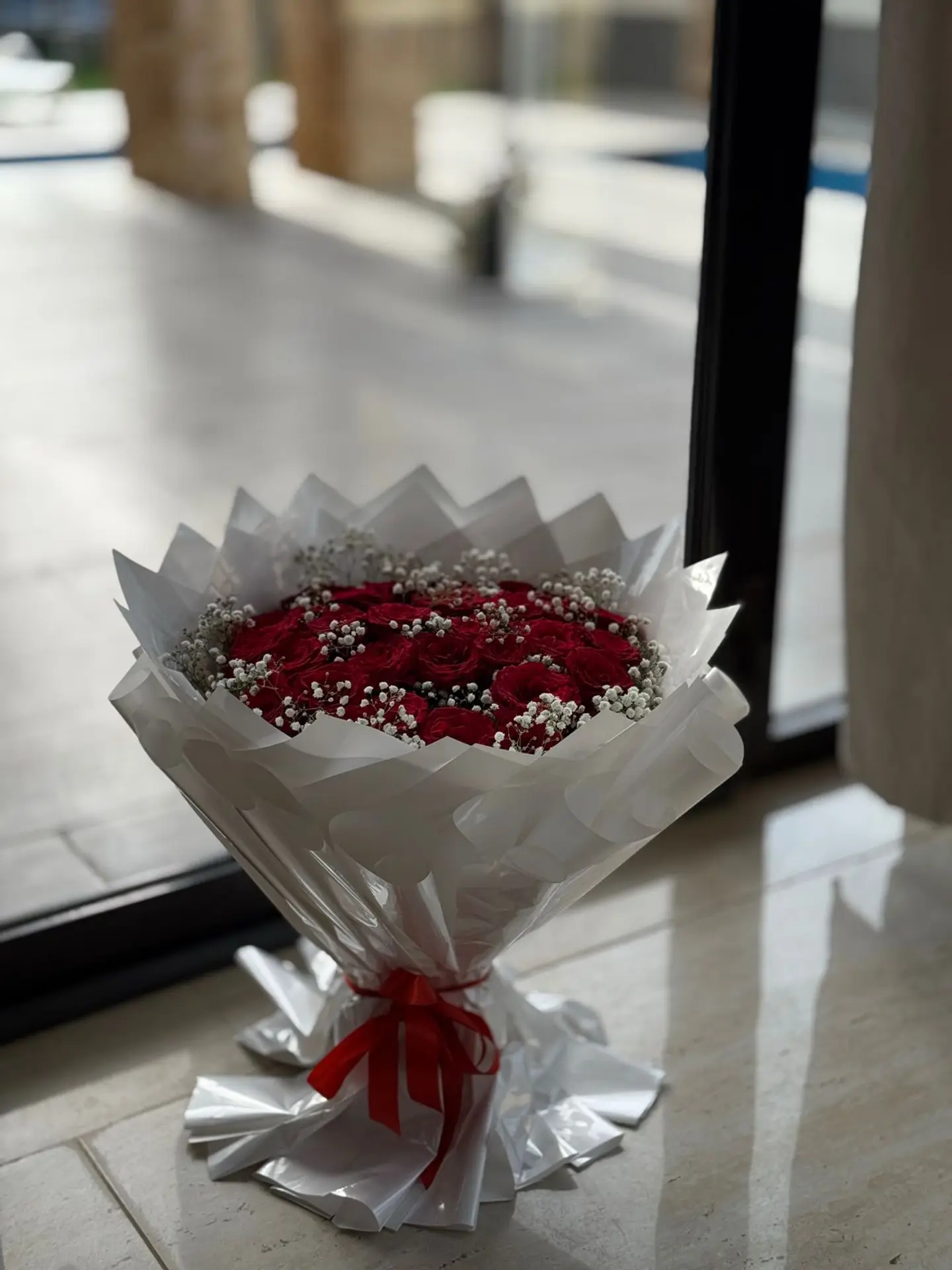 Bouquet Whisper Of Love