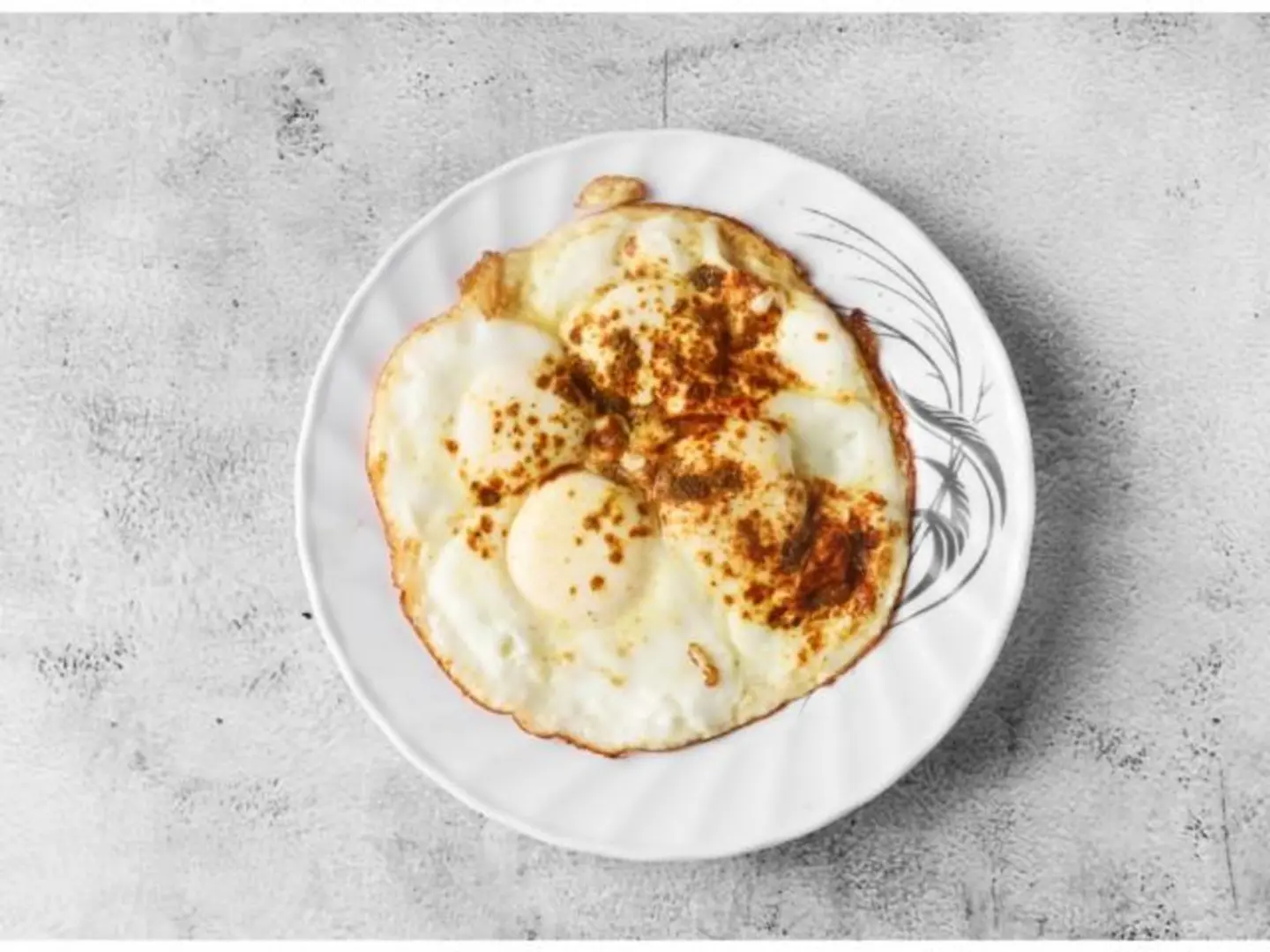 Sunny Side Up Eggs