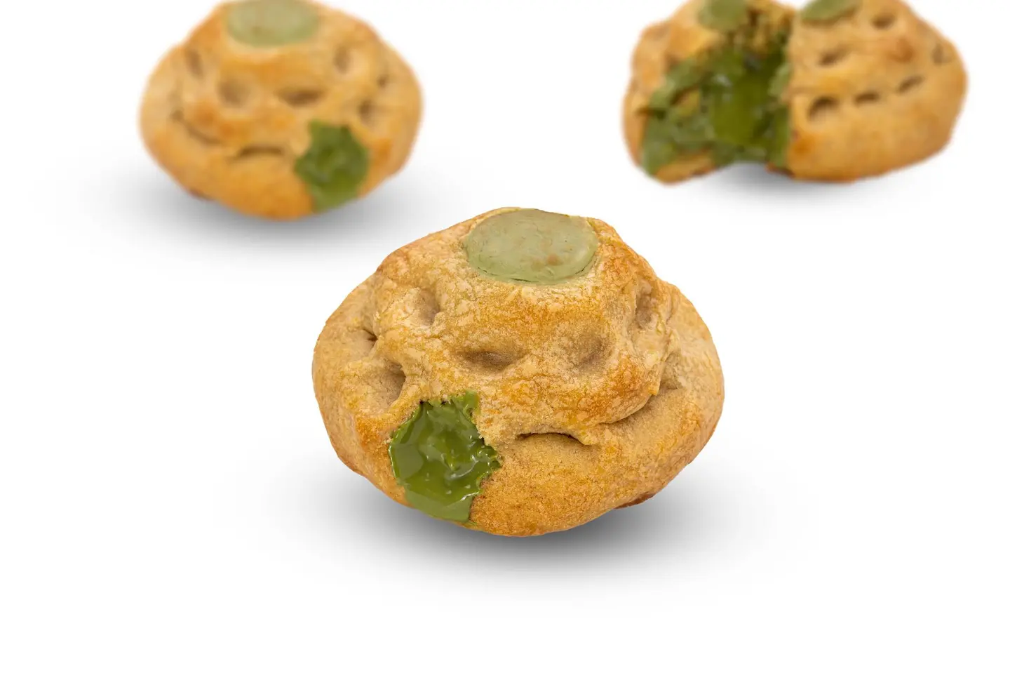 كوكيز بستاشيو