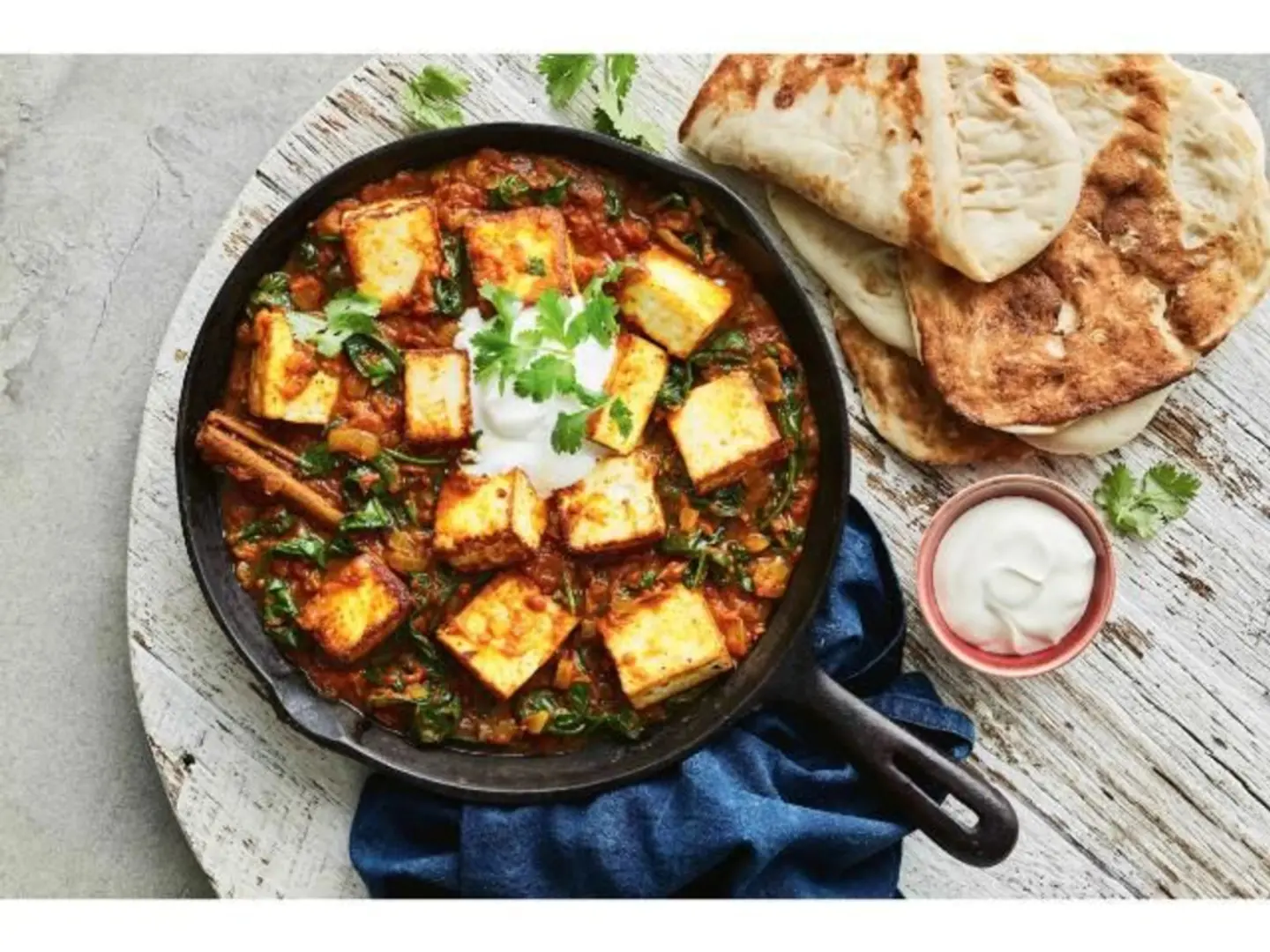 Paneer Tikka Masala