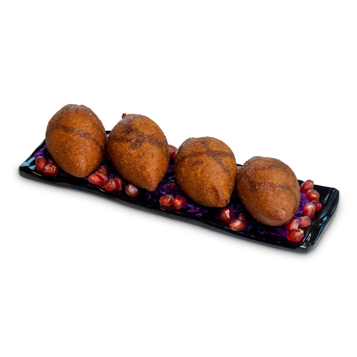 Fried Kibbeh