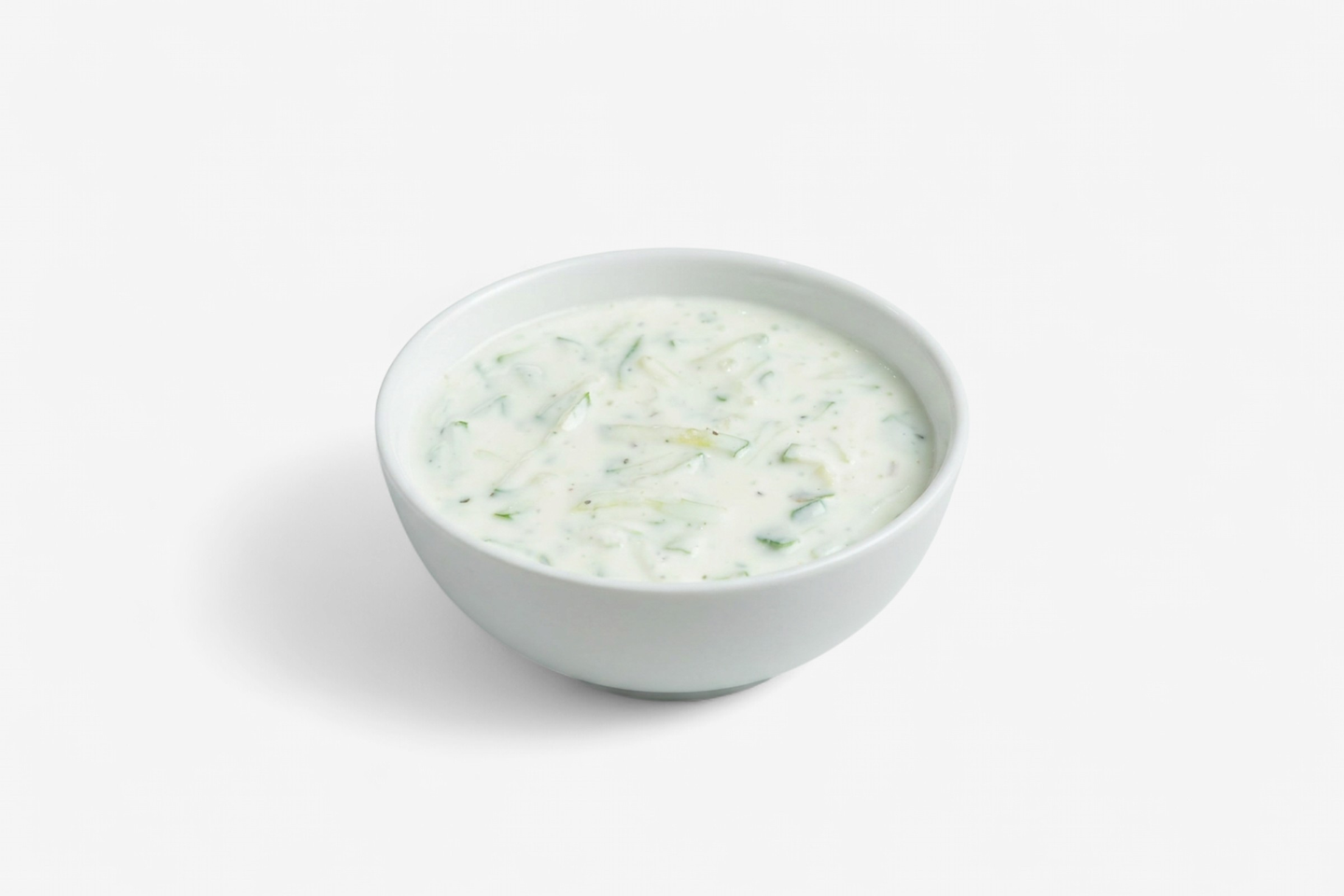 Cucumber With Yogurt Tashkent