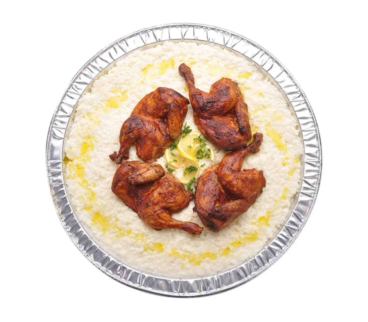 Smooth Chicken Gatherings