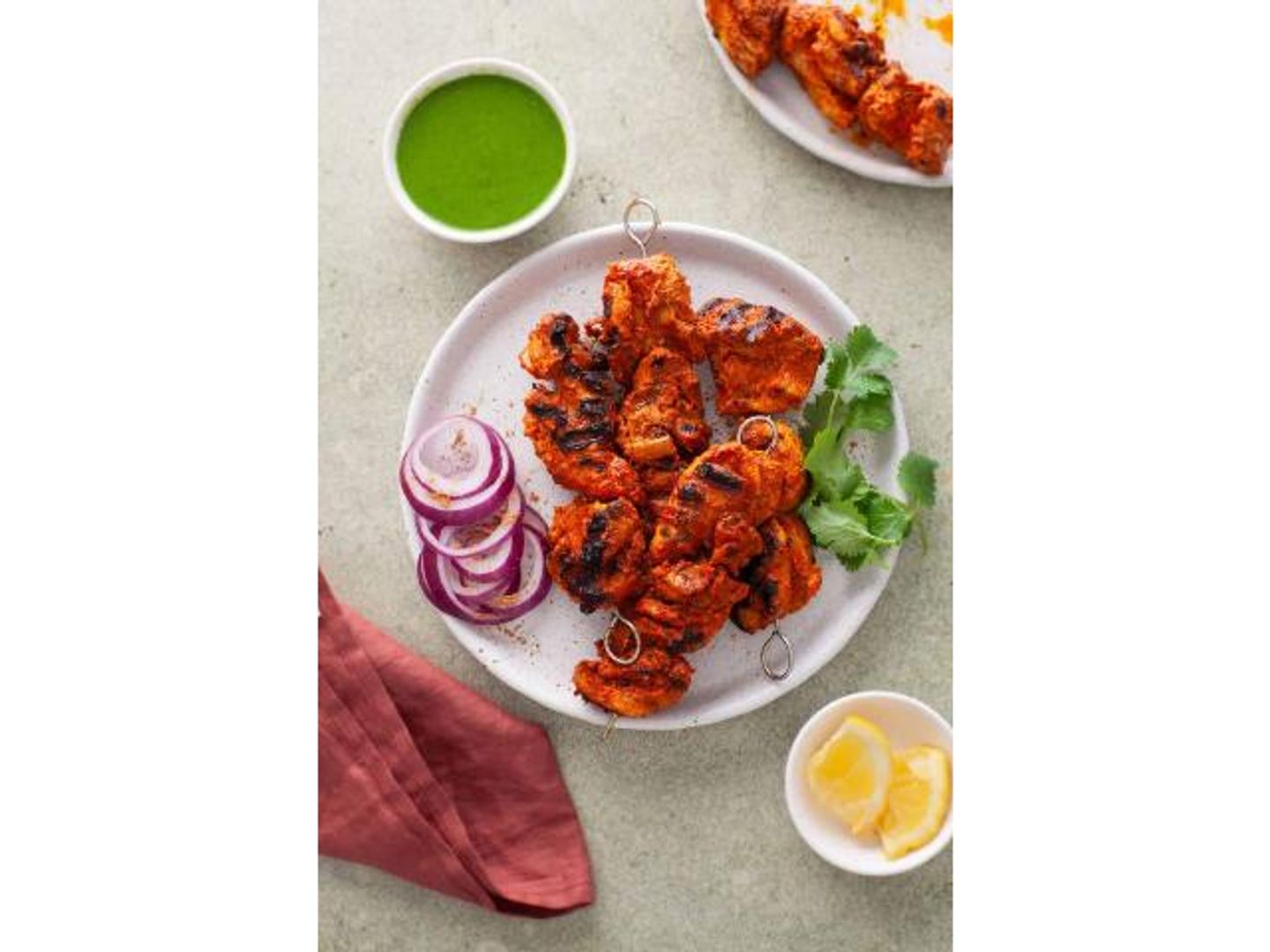 Reshmi Chicken Tikka