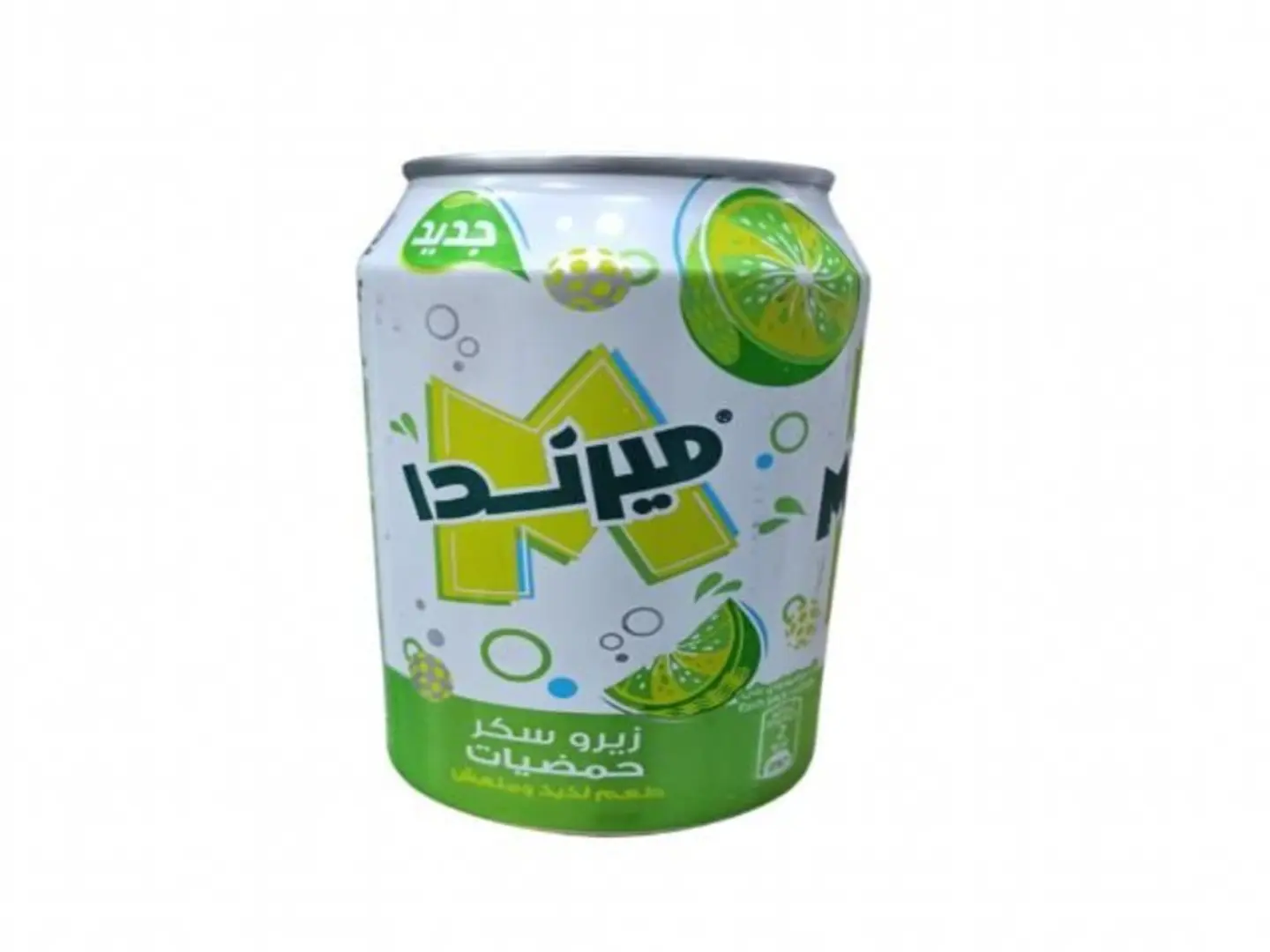 Mirinda Zero Citrus