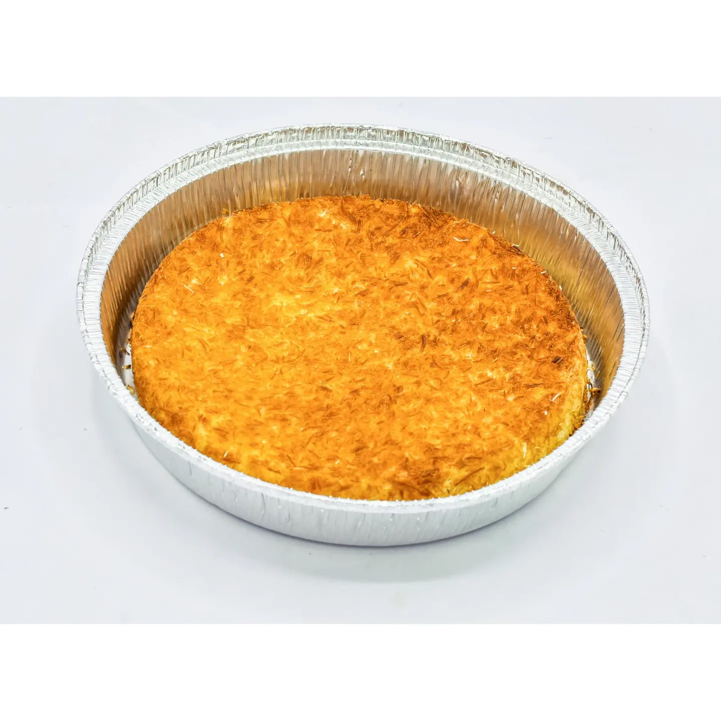 Kunafah With Cream