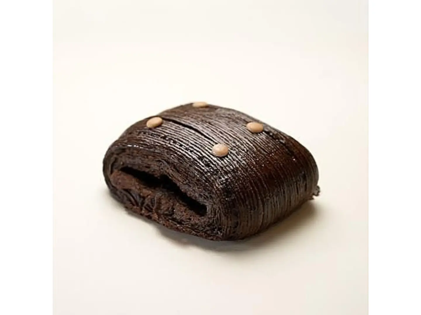 Triple Chocolate Swiss Pain