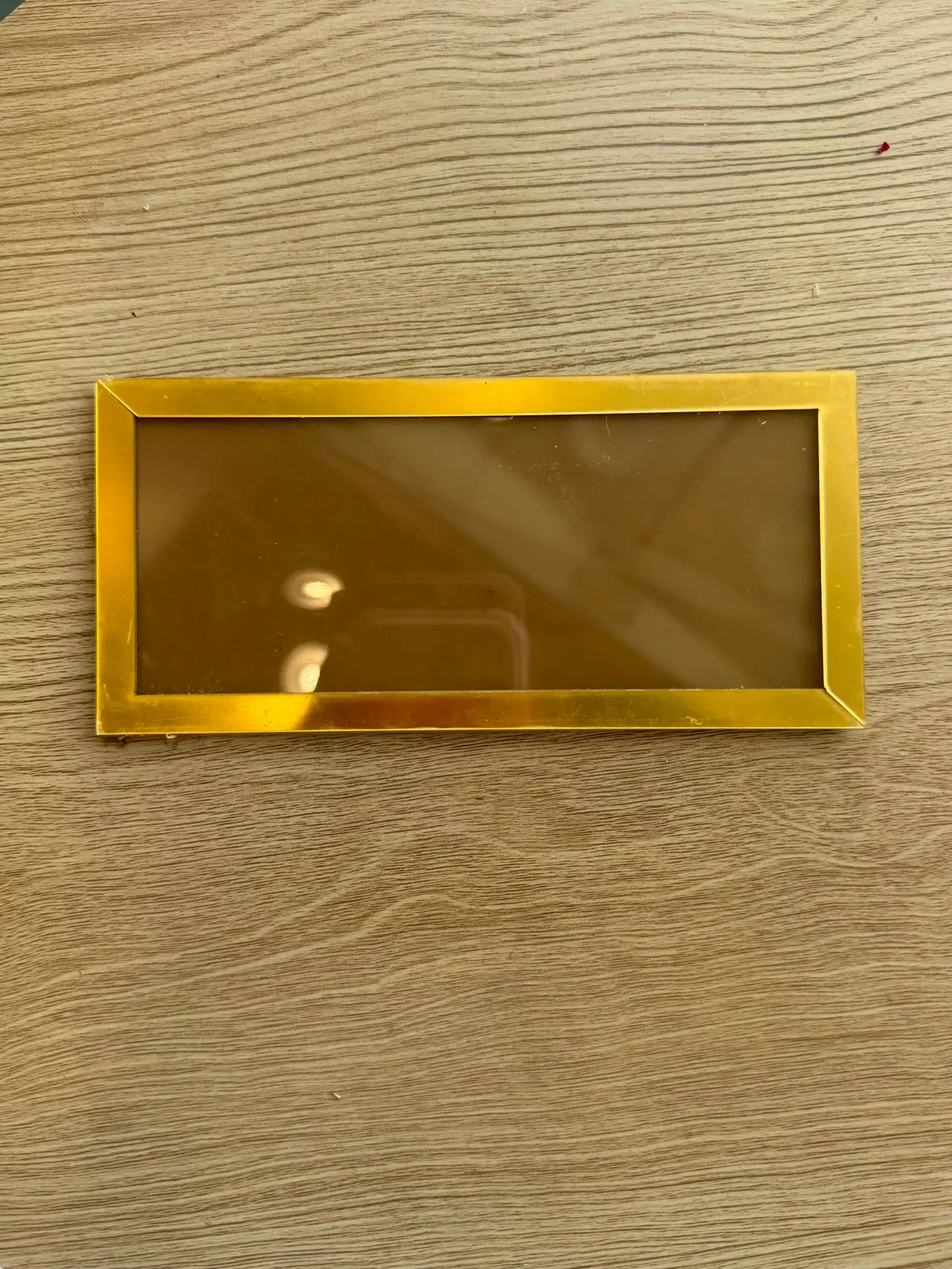 Acrylic Envelope