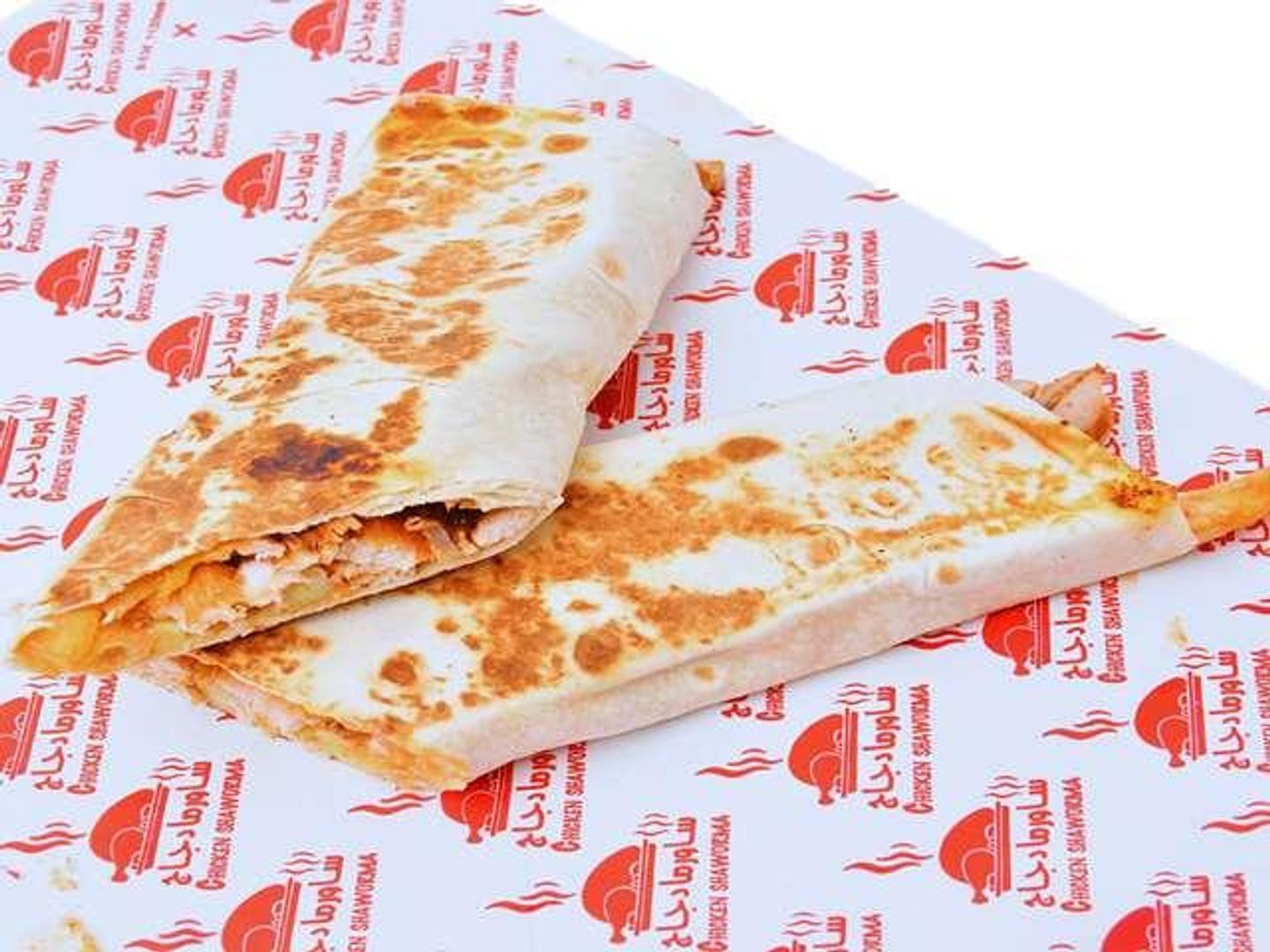 Shawarma Sarukh With Cheese